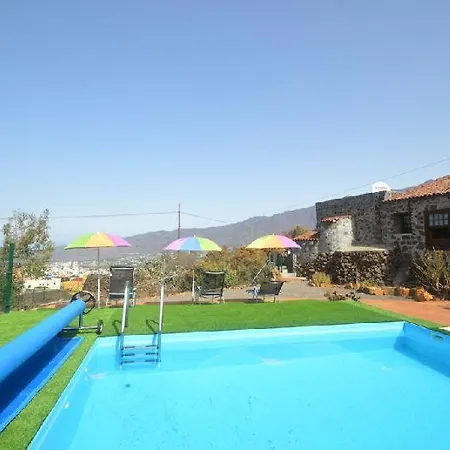 Sombrero Pico 9 D Vakantiepark El Paso